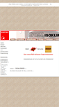 Mobile Screenshot of kranz-isoklinker.de